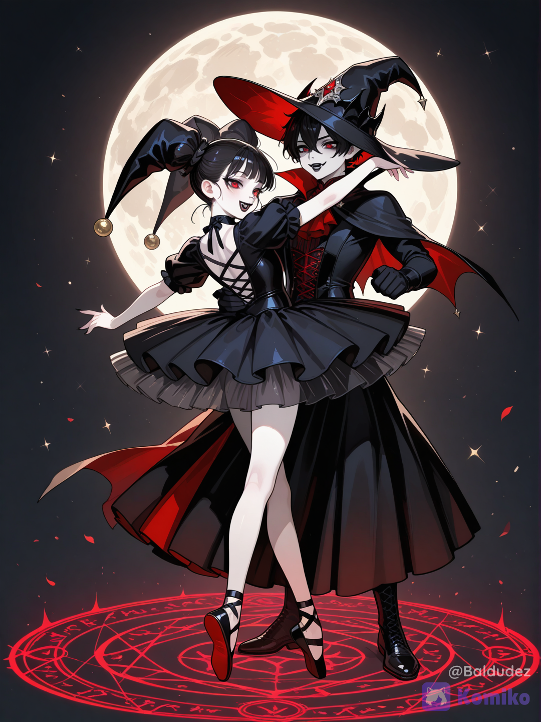 Count Vladule & Jestica