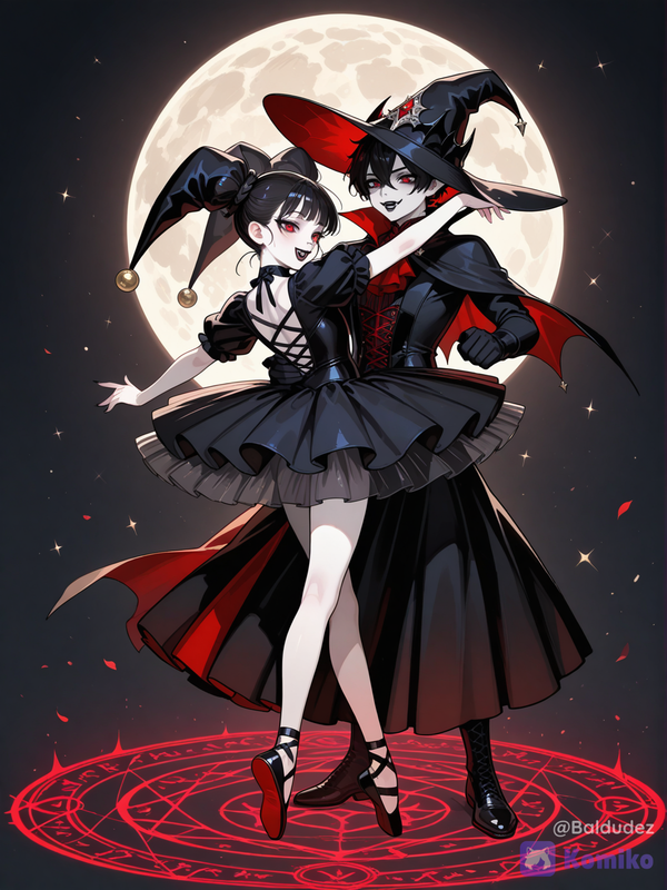Count Vladule & Jestica