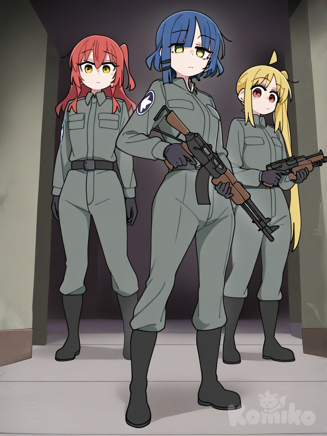Kessoku corp
