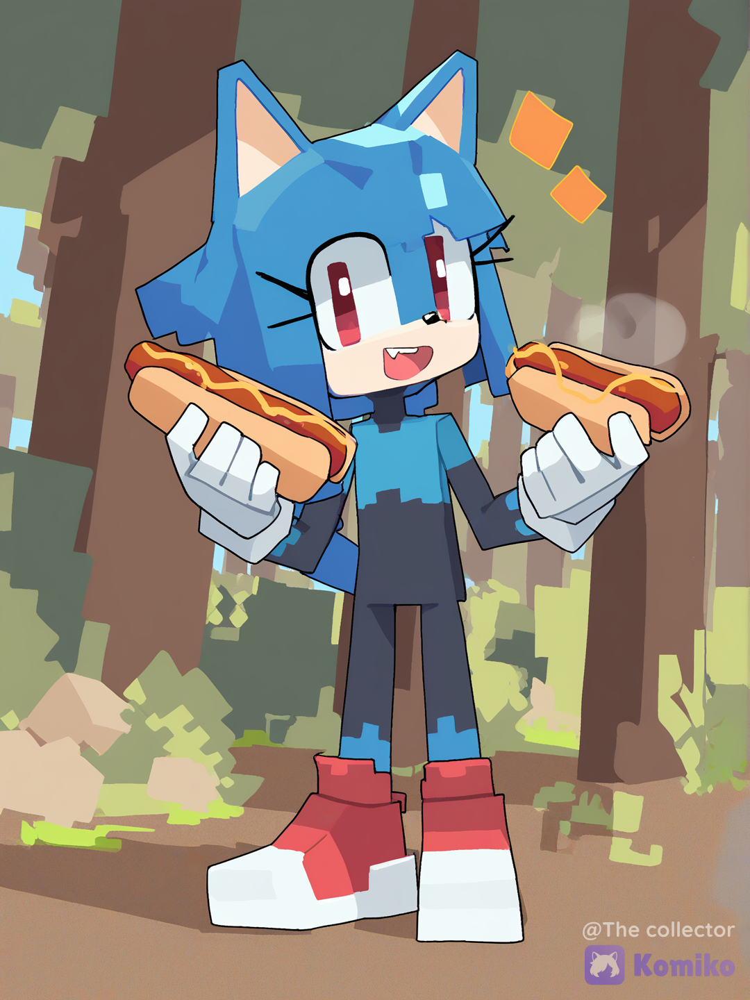 Sonic 💙