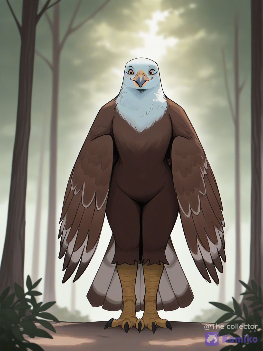 Eagle people 🦅