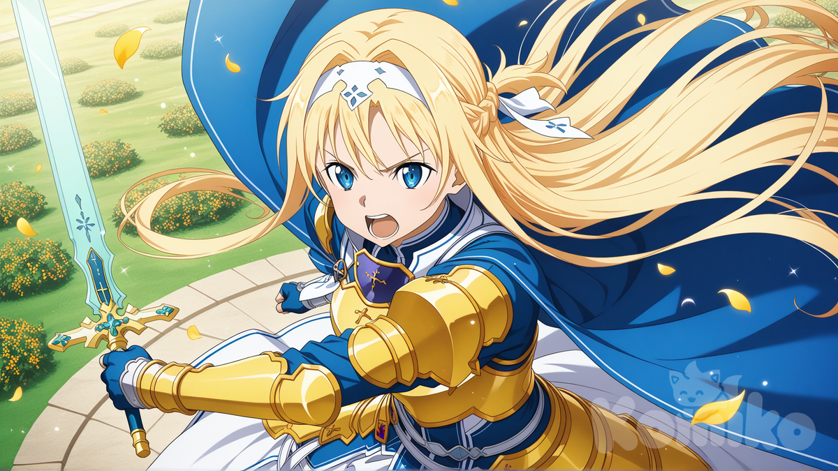 Alicization Warr of Underground