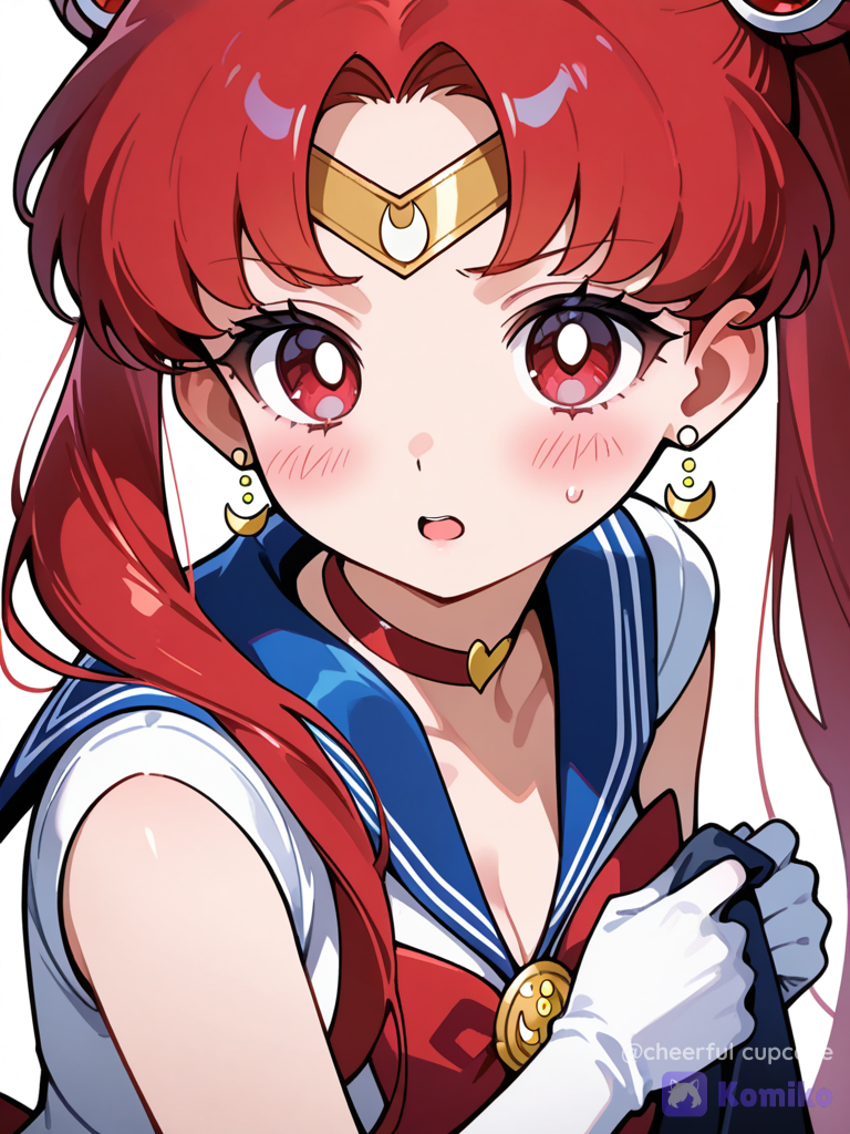 Random sailor moon