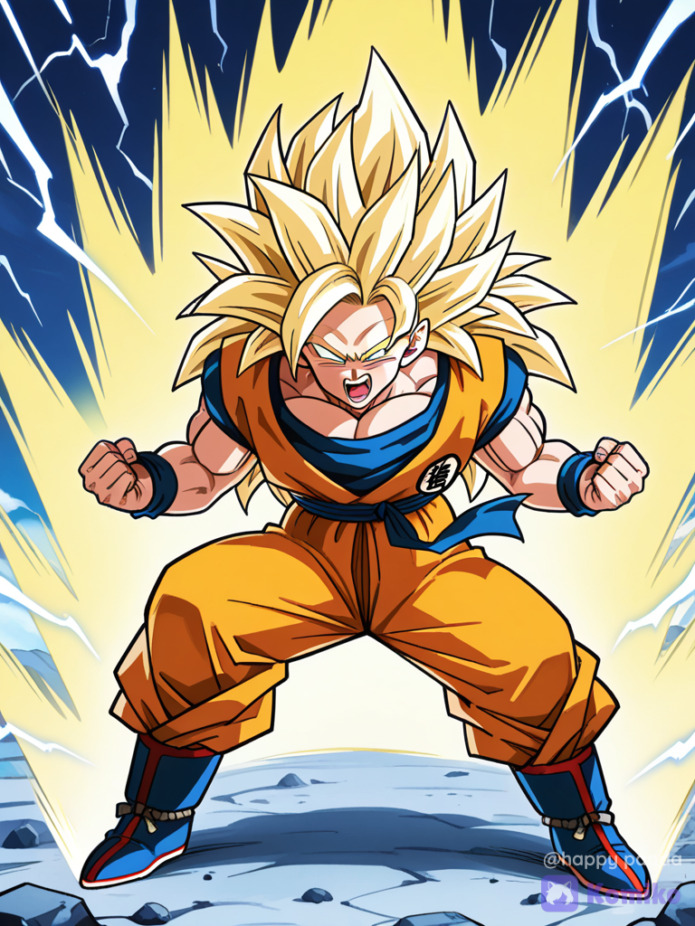 Goku ssj3
