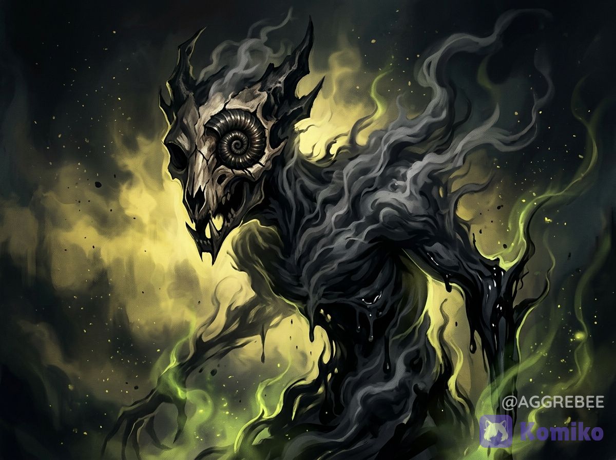 Spirit of the Fright