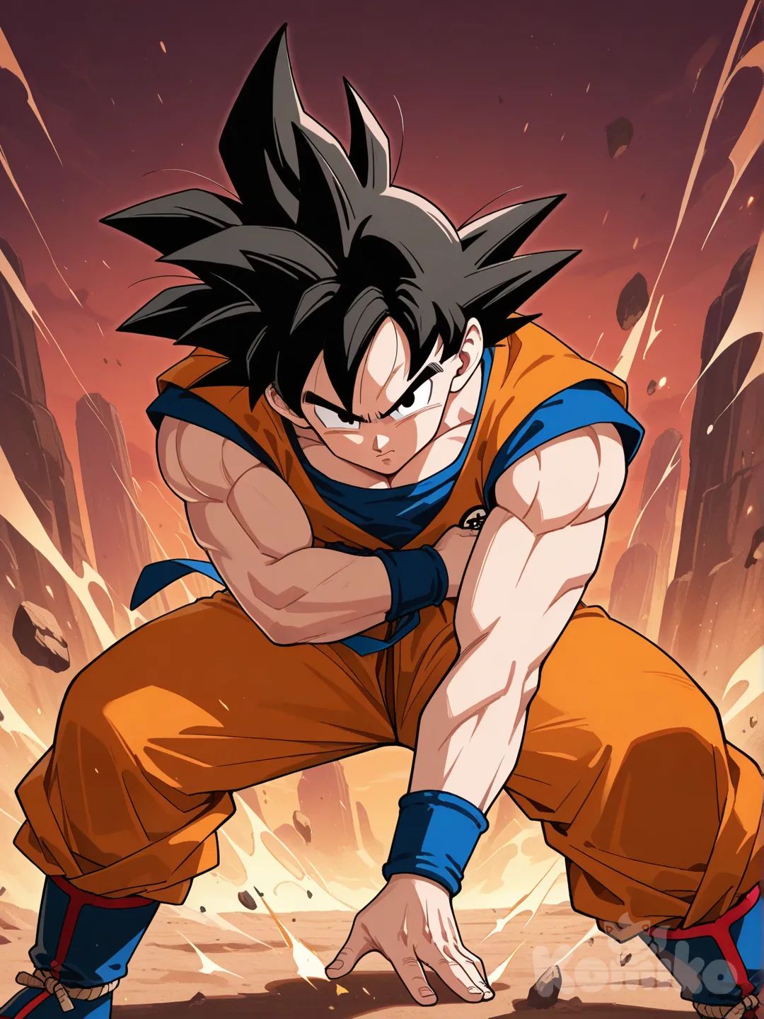 @Son_Goku
