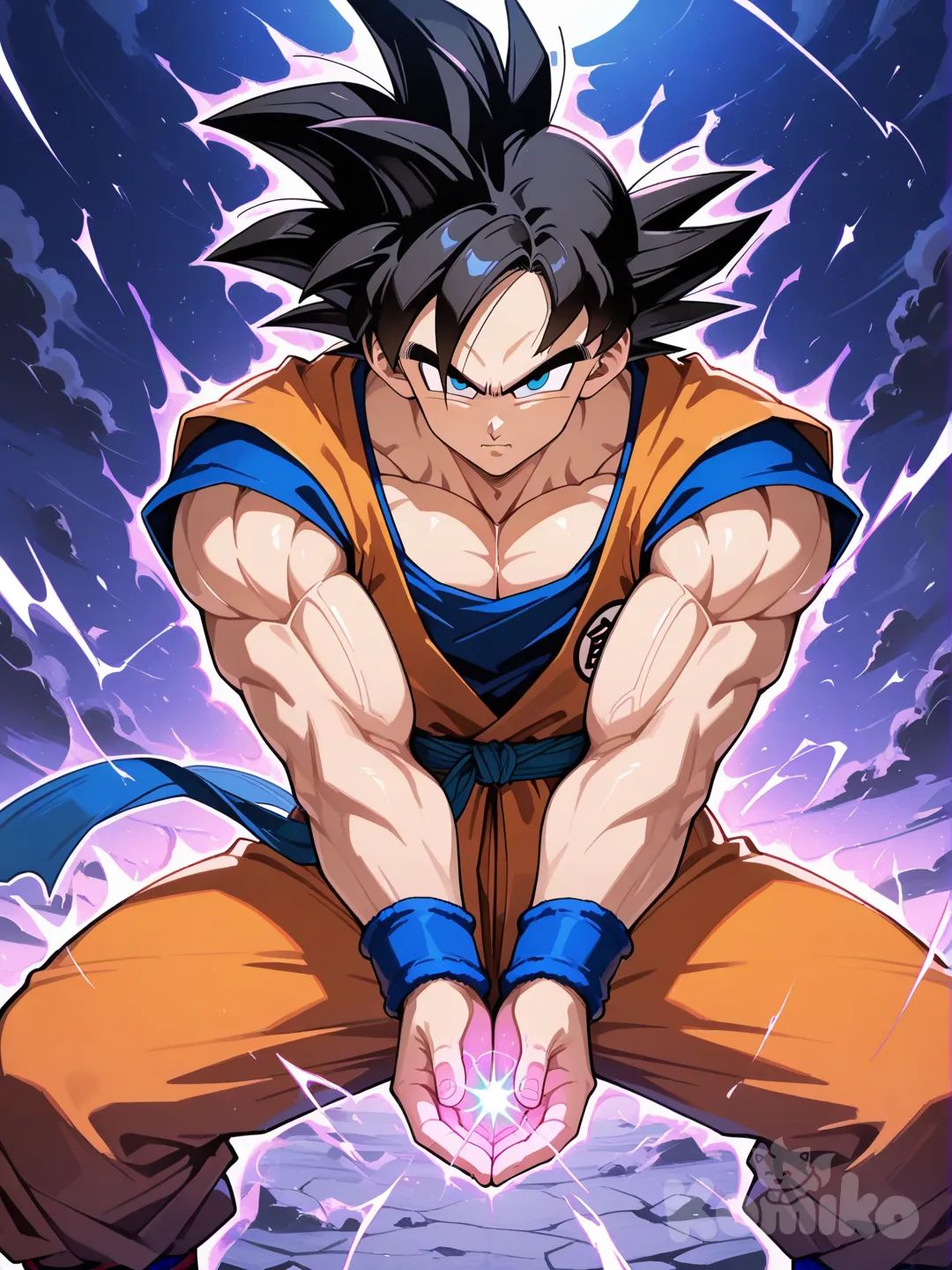 @Son_Goku