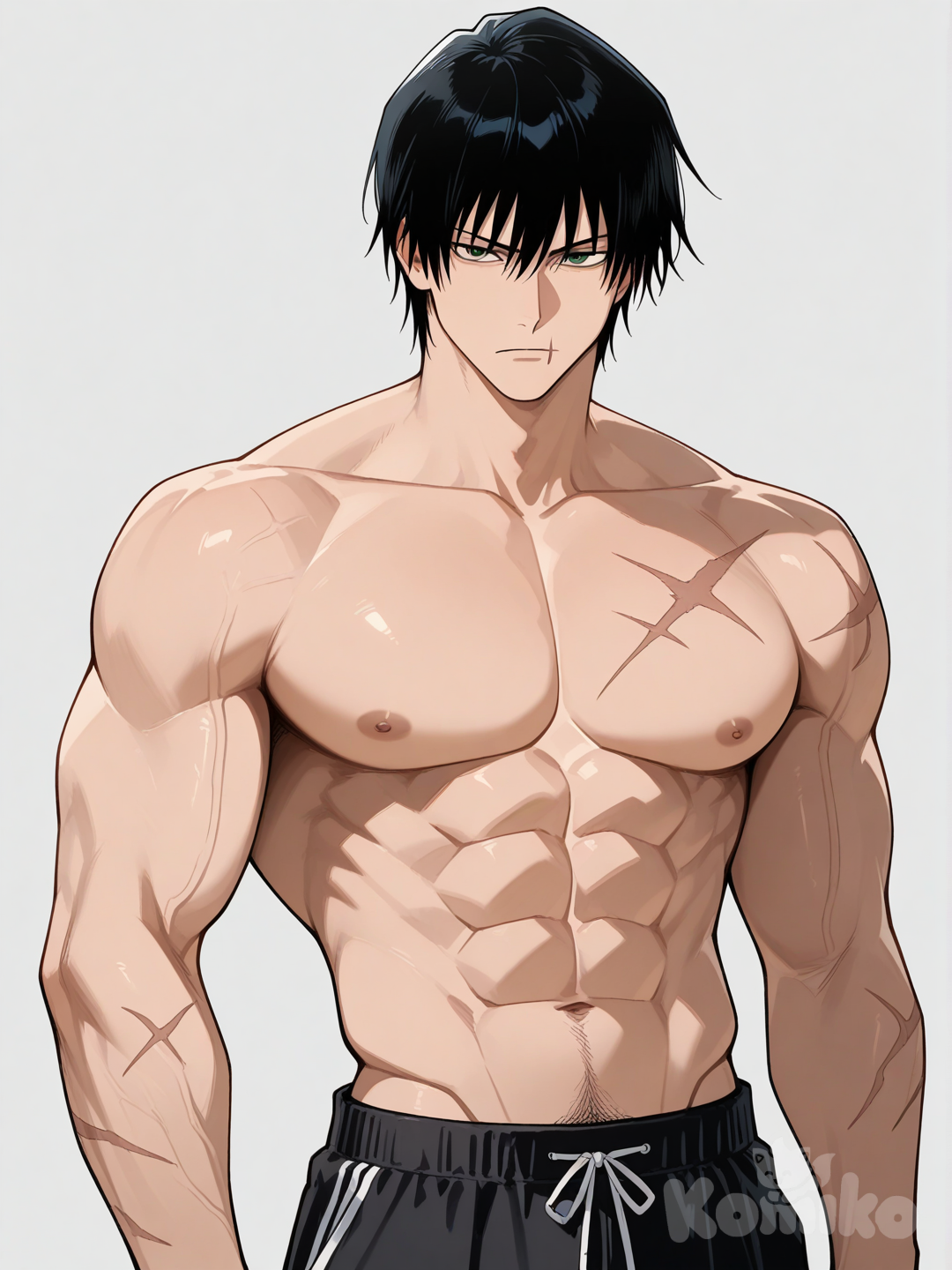 Fushiguro Toji