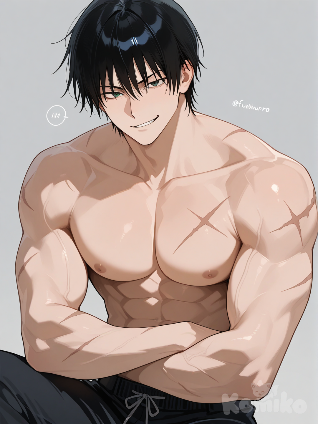 Fushiguro Toji