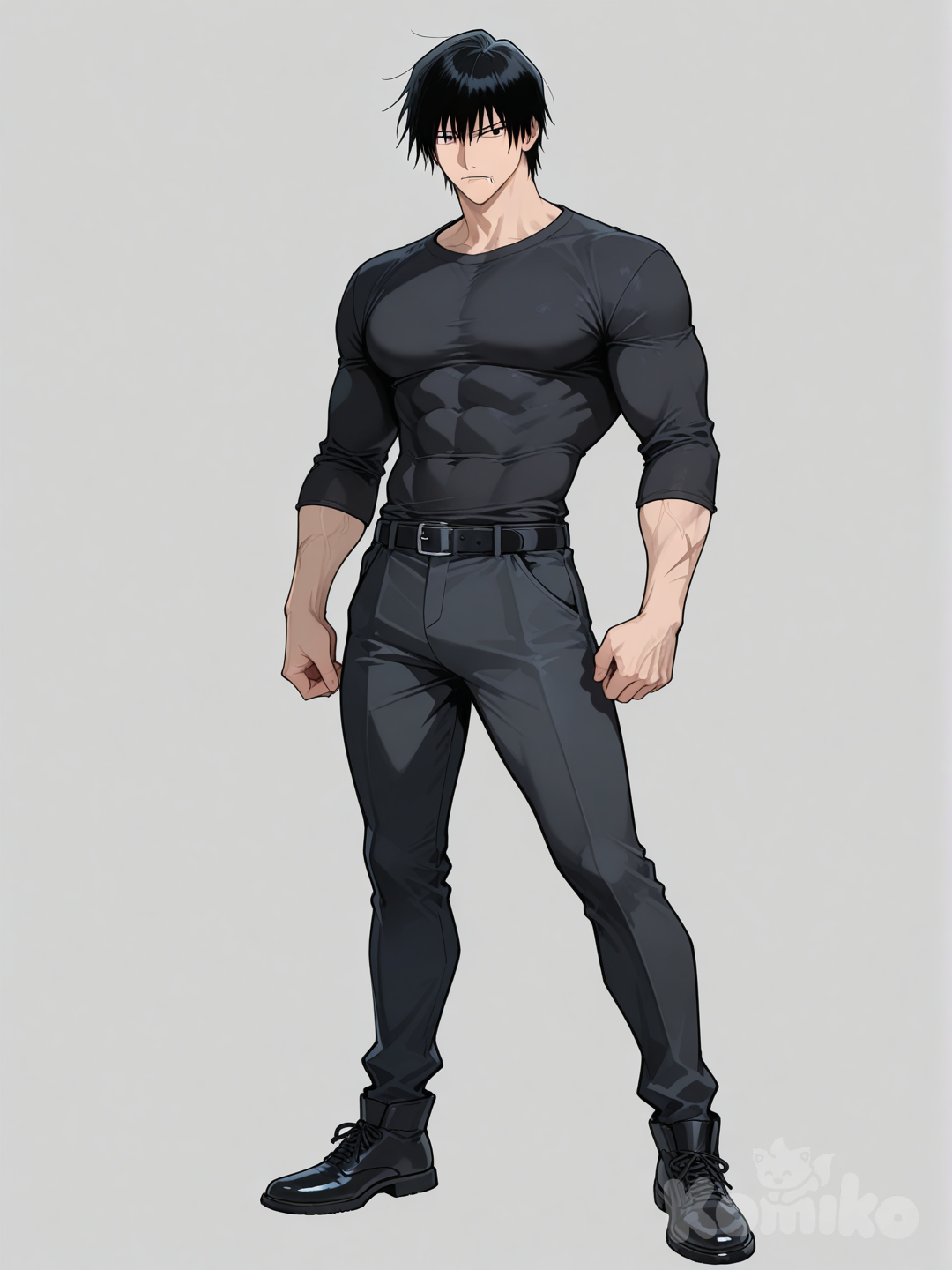 Toji