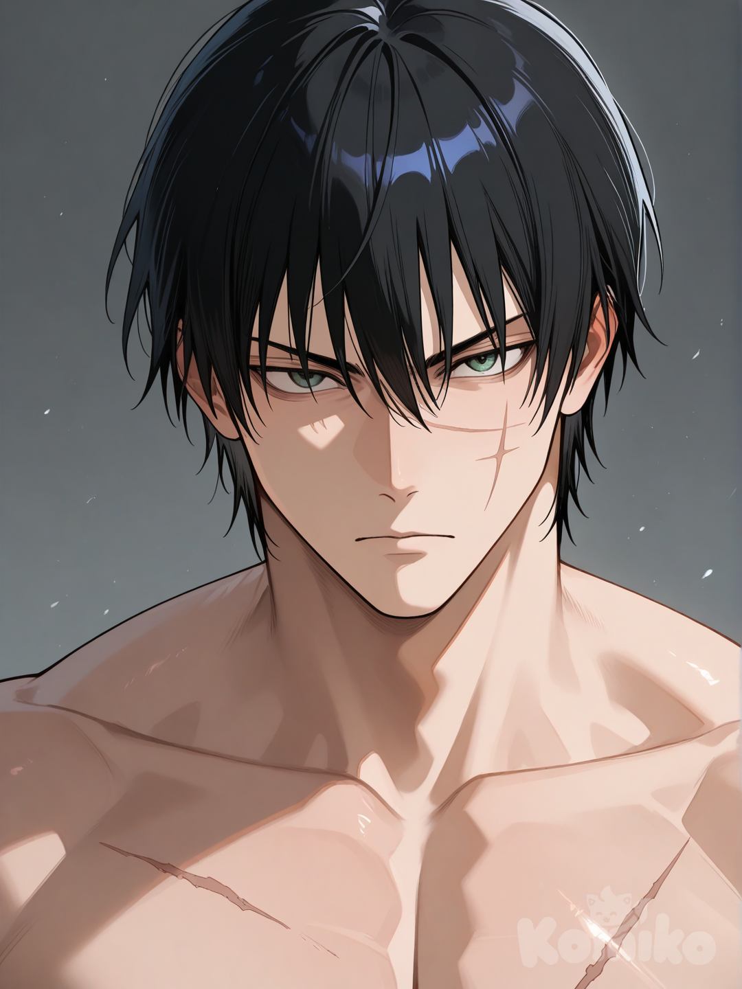 Fushiguro toji