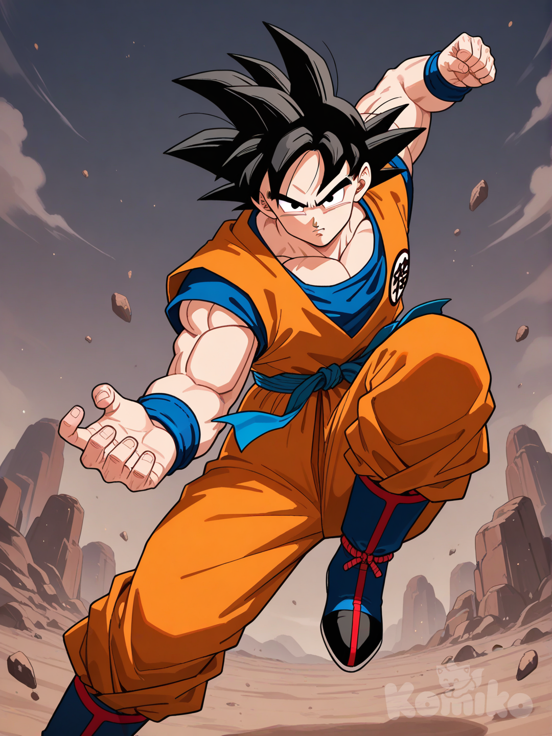 Son Goku