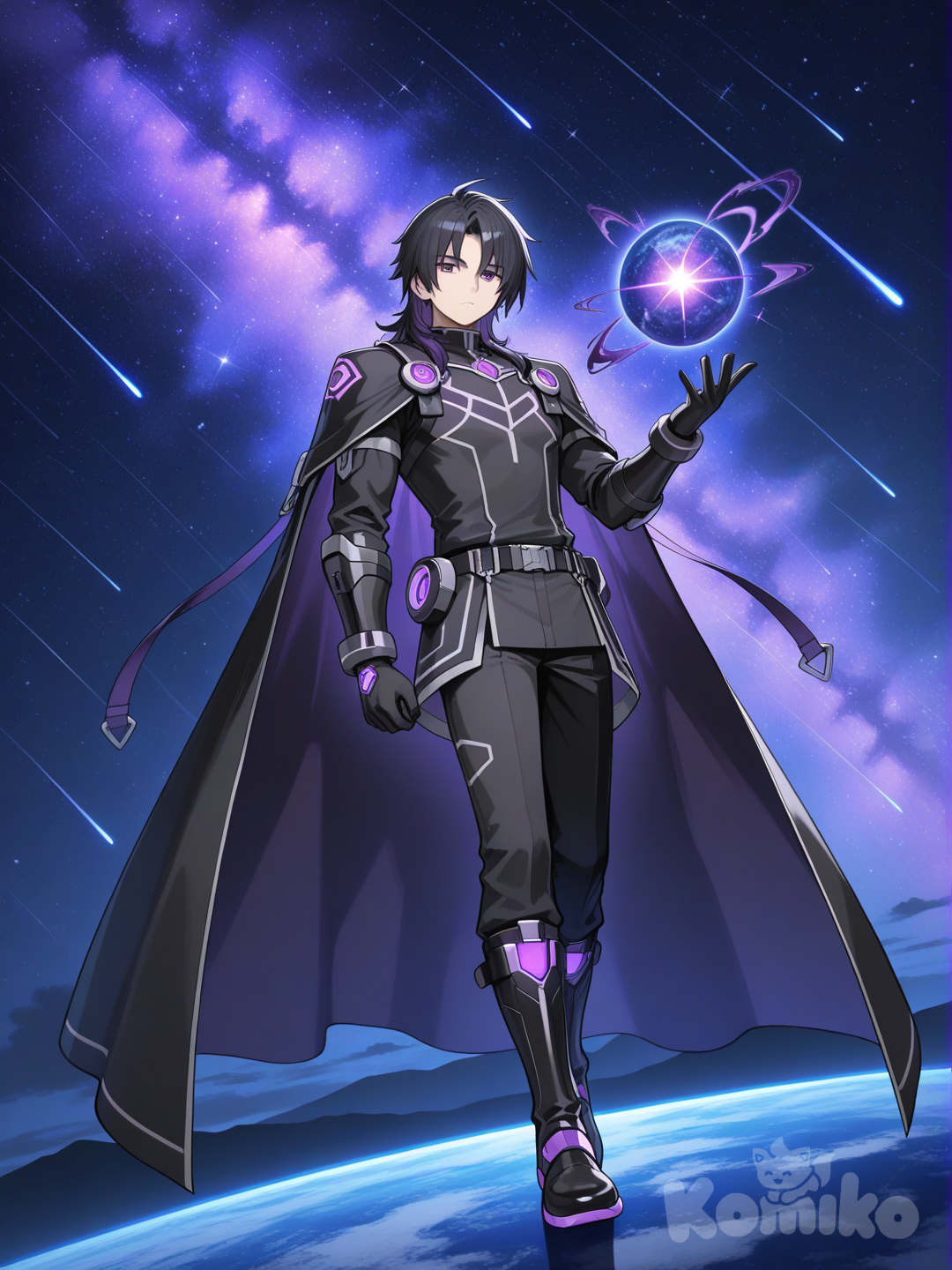God of chaos