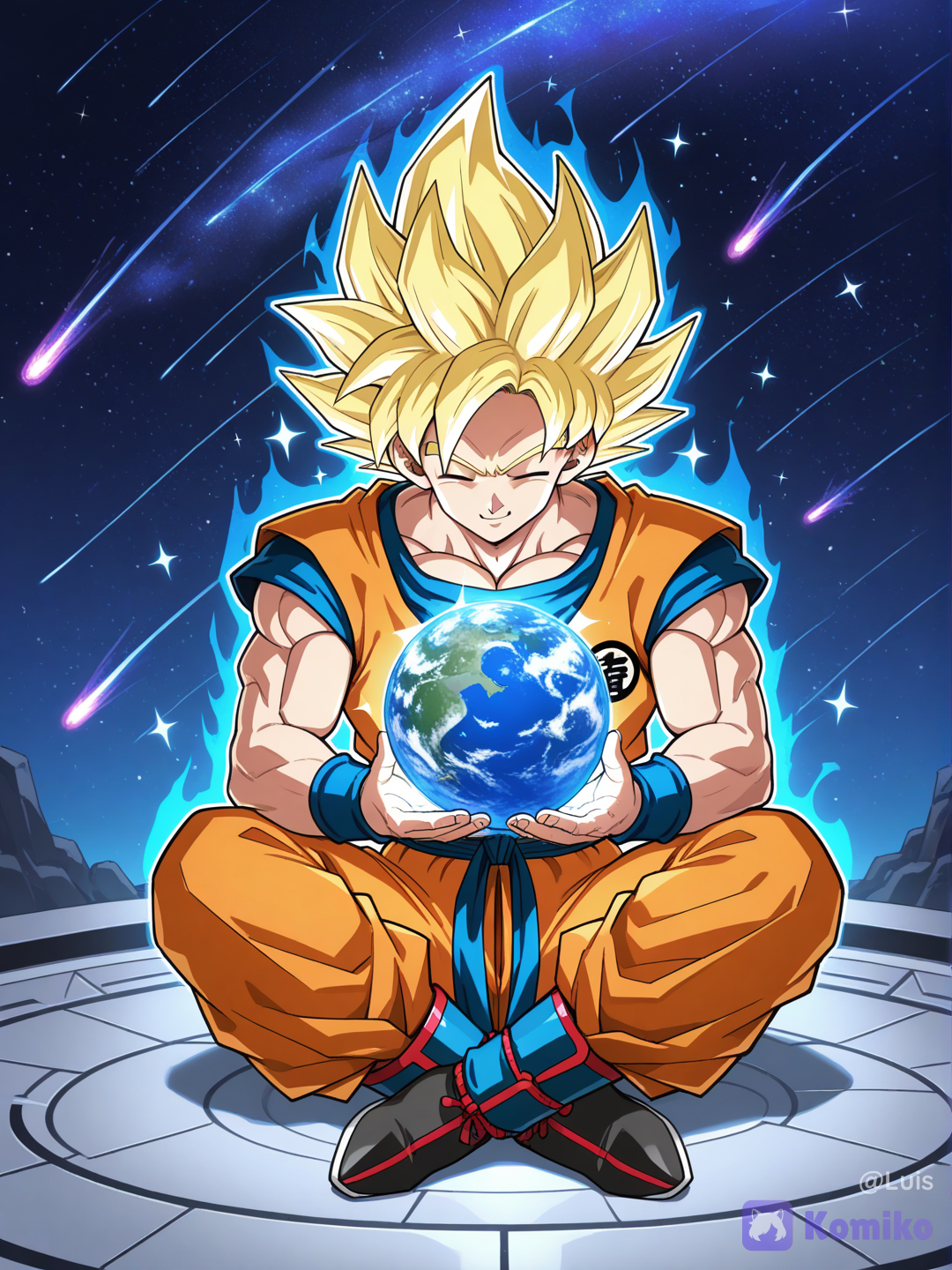 Goku