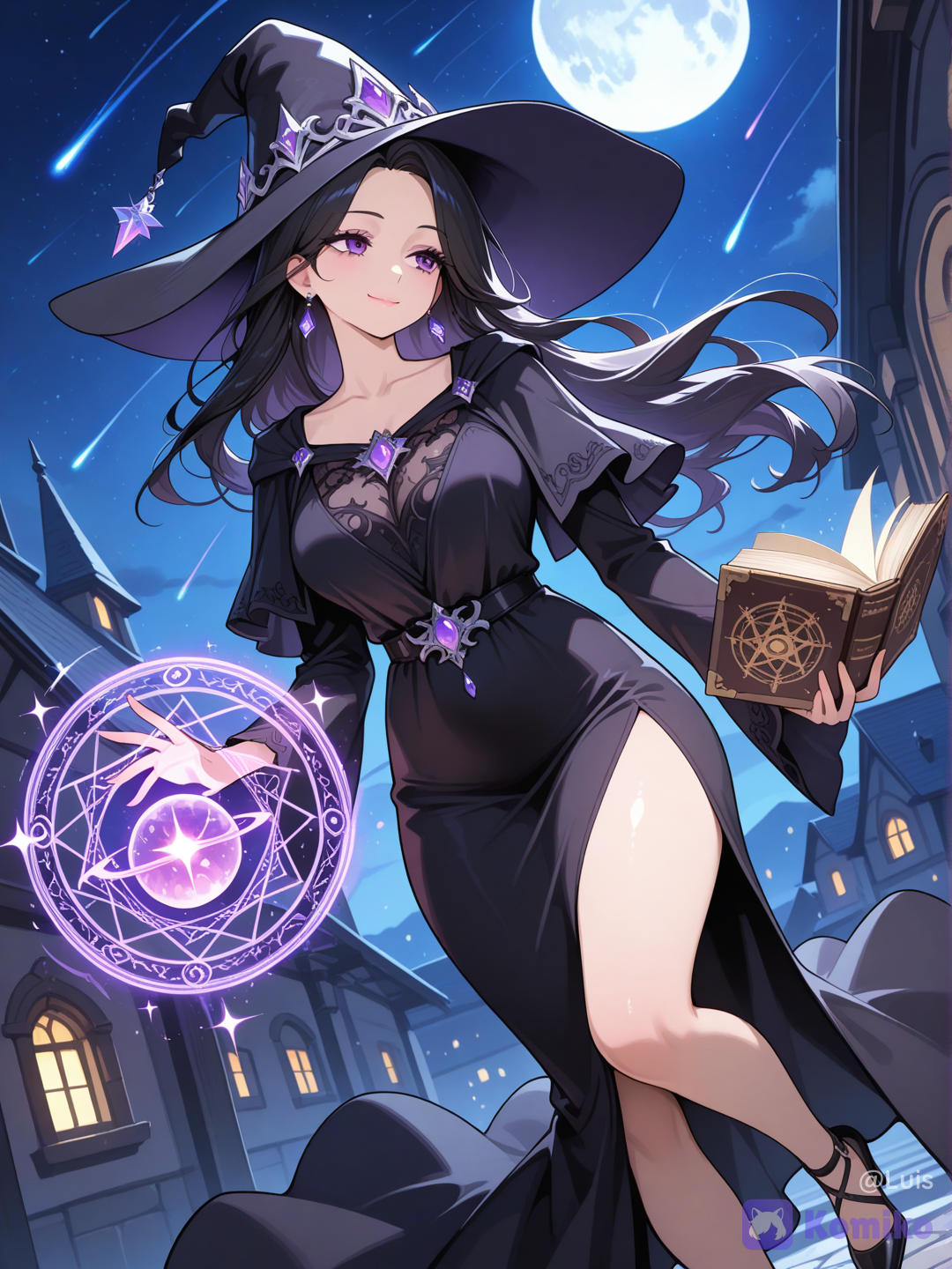 Magic Queen