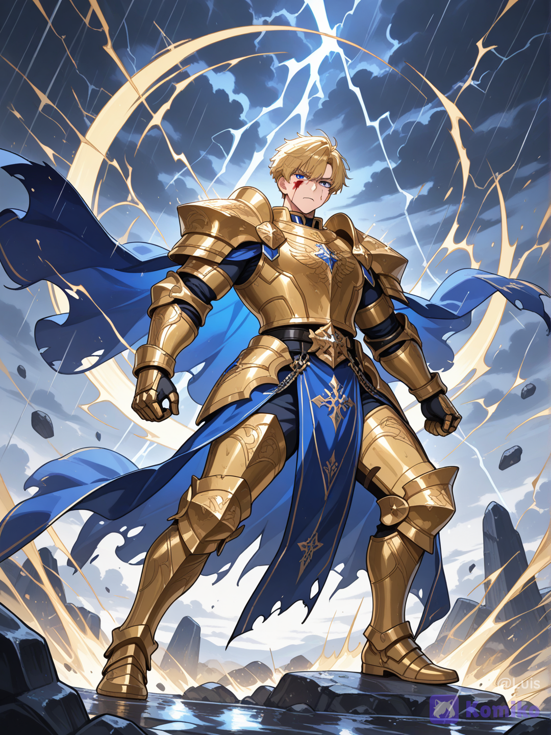 Leo Aioria?