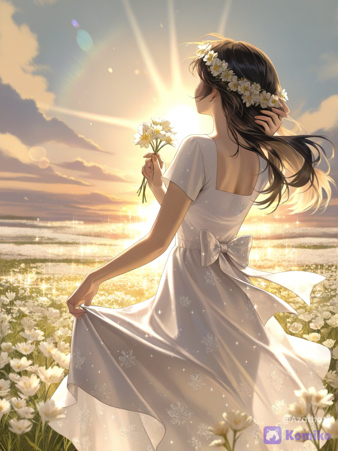 bright dawn
