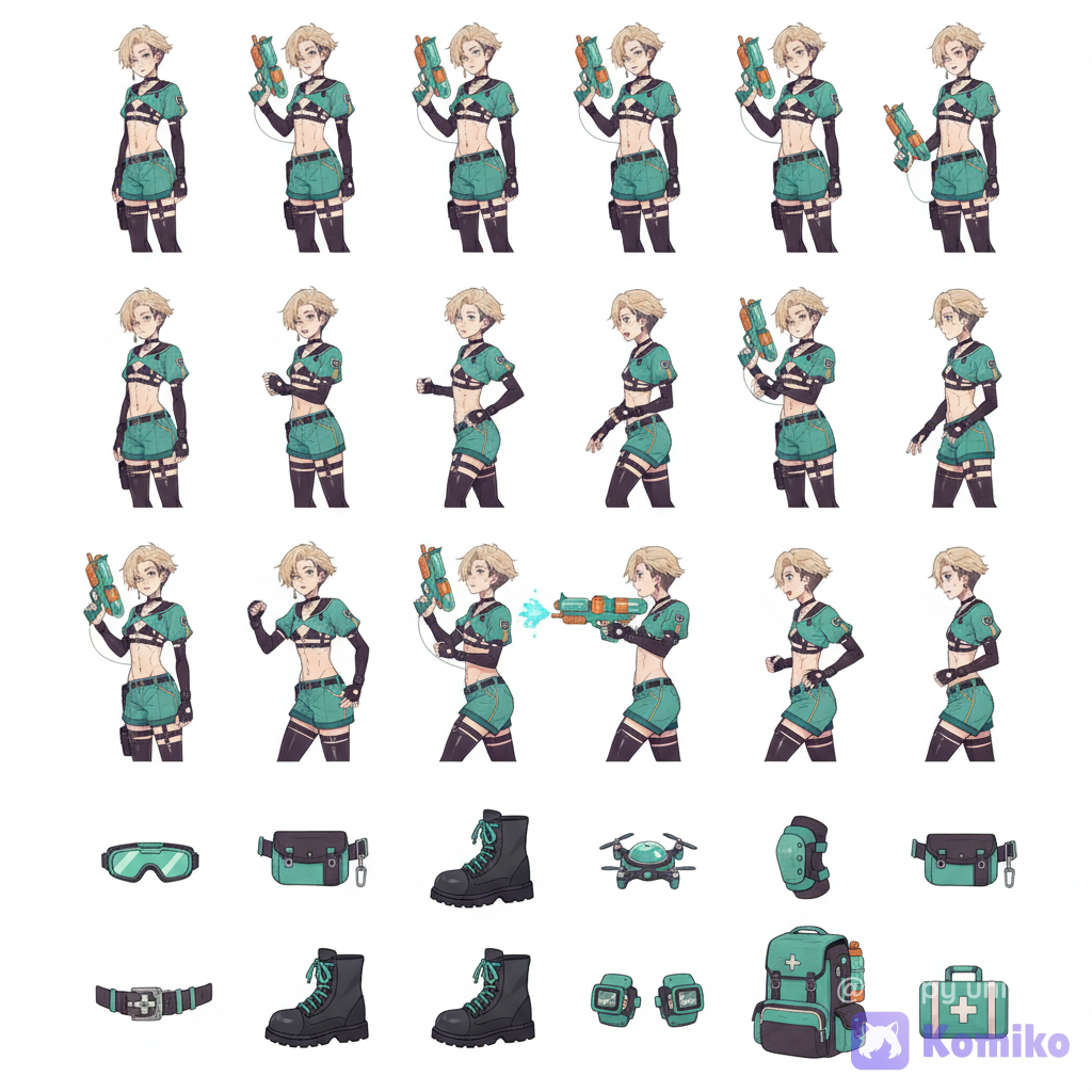 Pixel Art