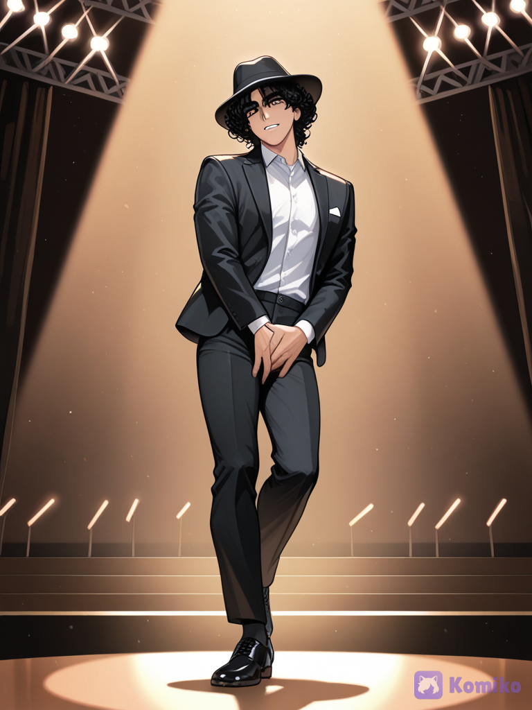 Michael Jackson