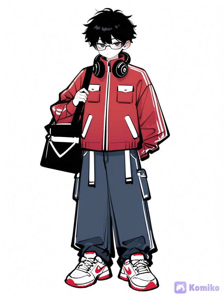 My boi zaki