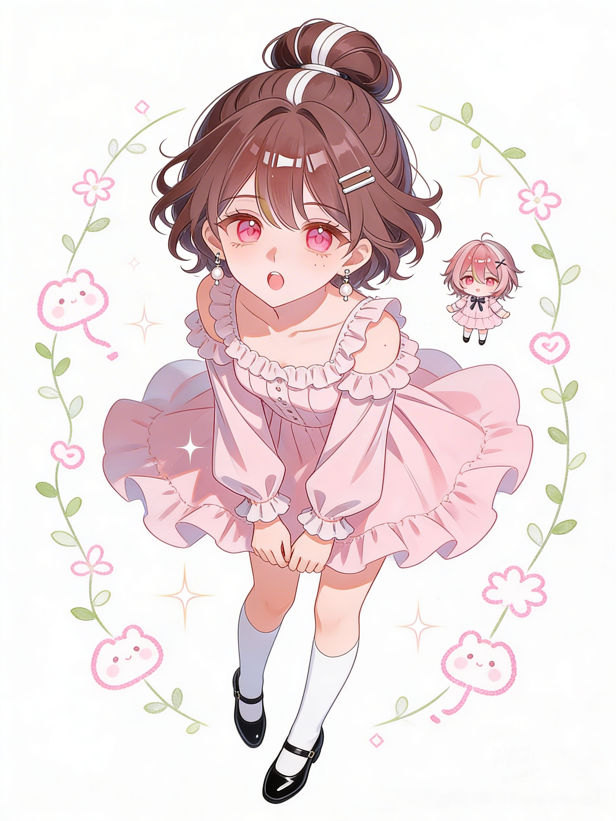 𝑃ink💞₍ᐢ⑅•ᴗ•⑅ᐢ₎♡