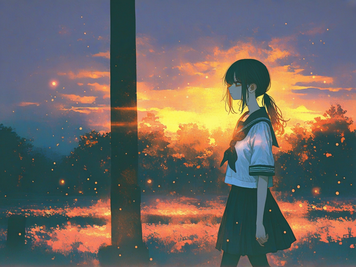 🌸😞🌸