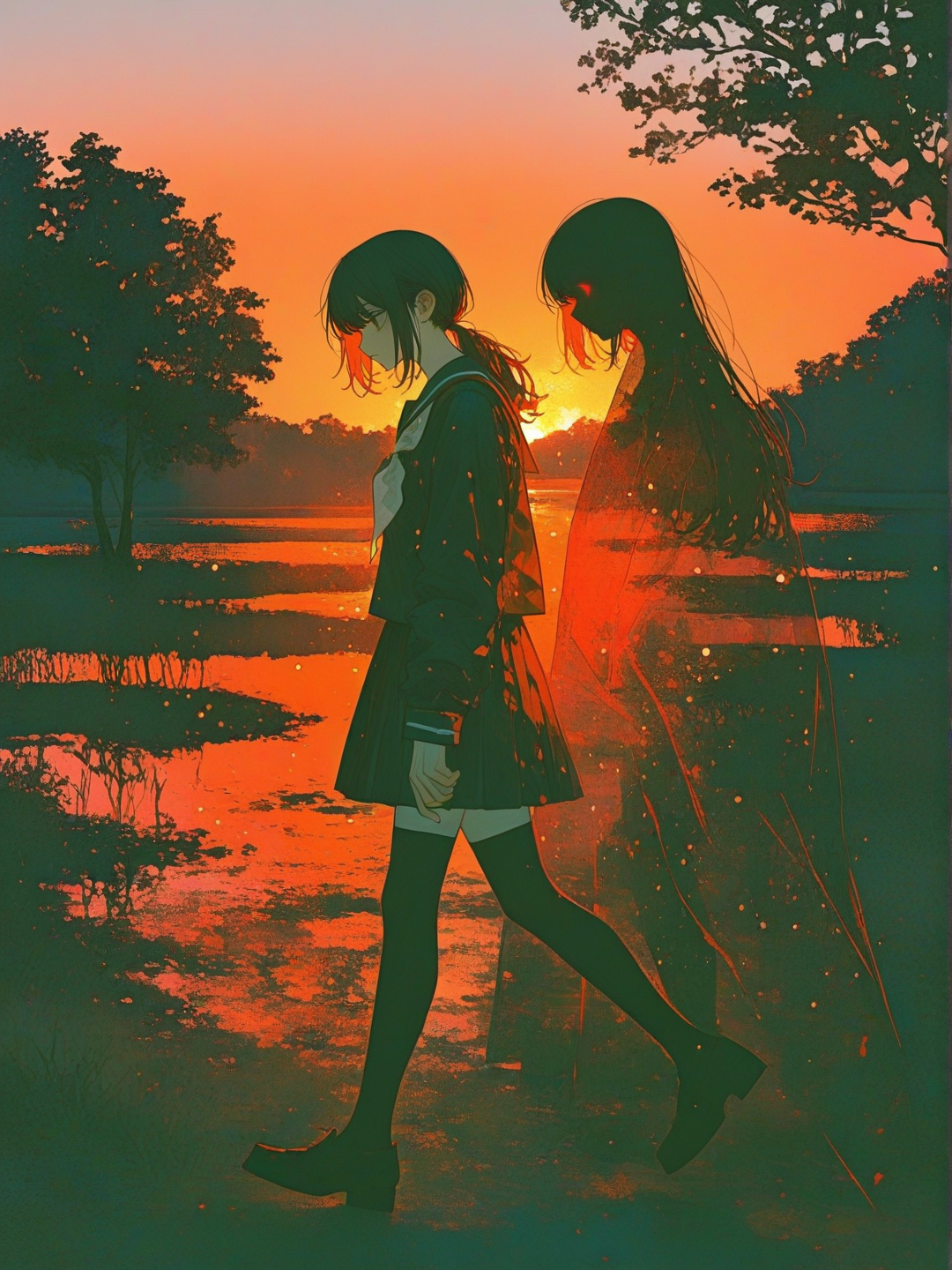 🌸😔🌸