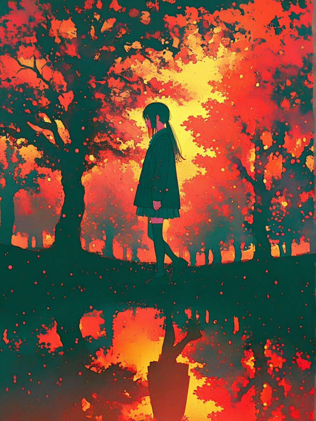🌸😔🌸
