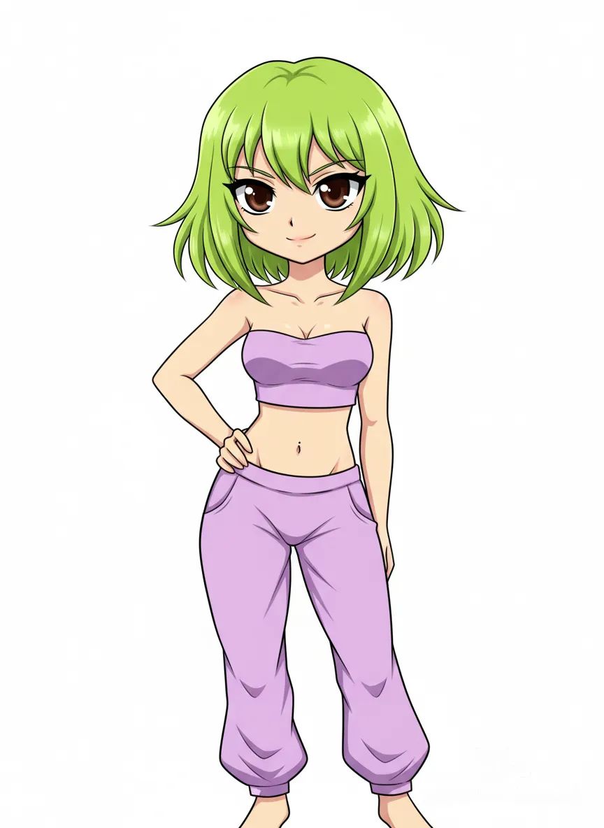 Oc Jennifer