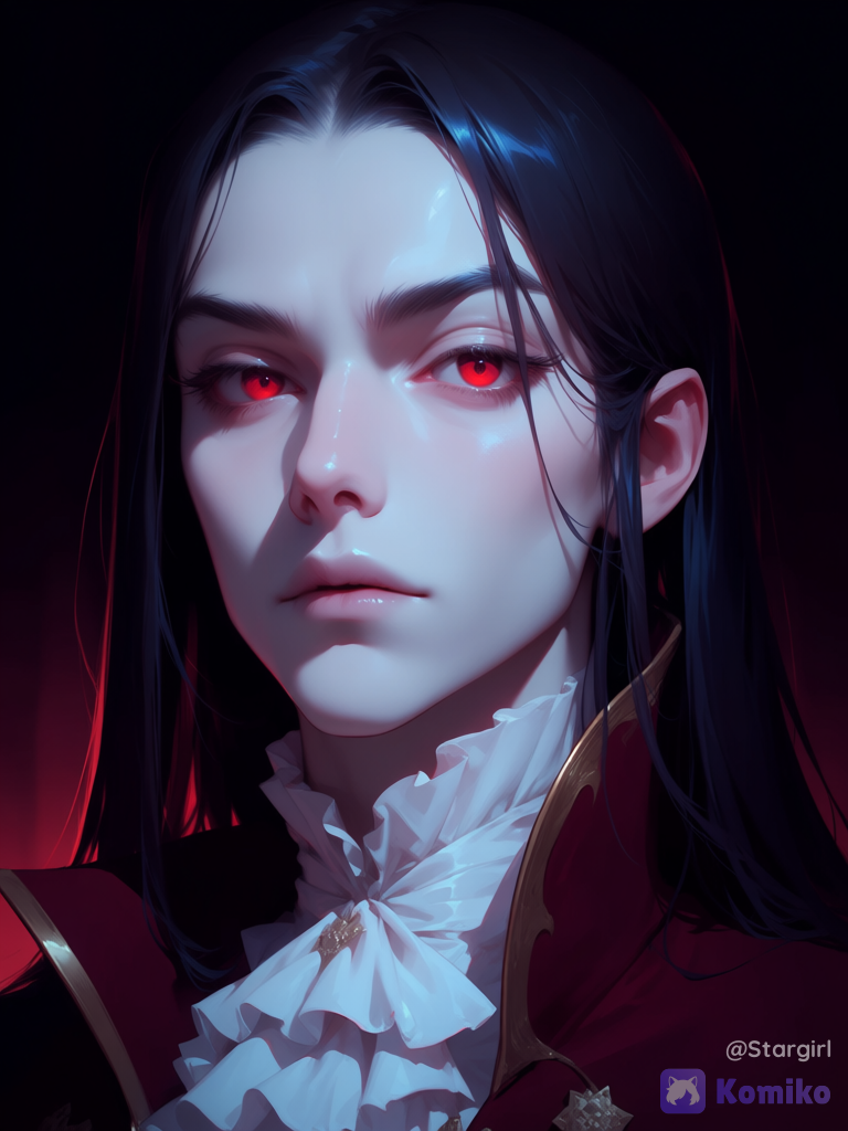 Lord of darkness