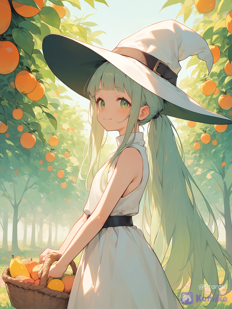 Little witch
