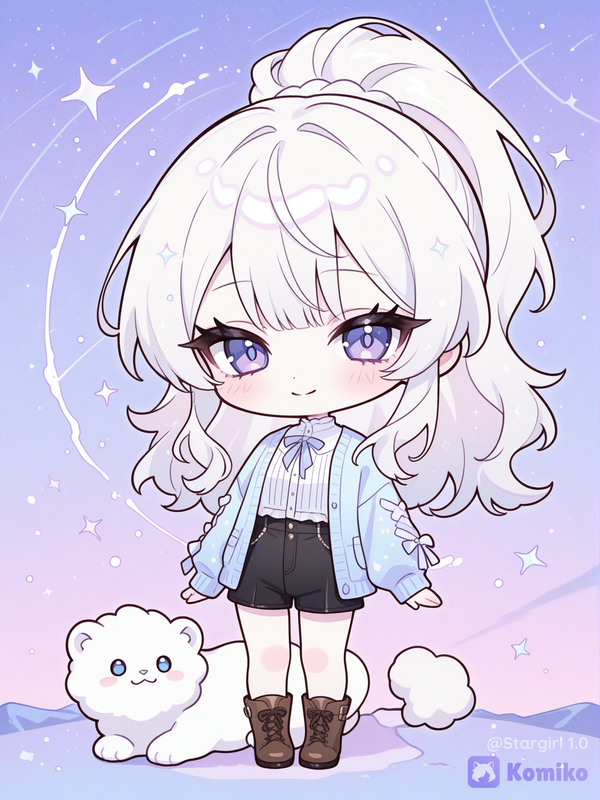 Really cute but...