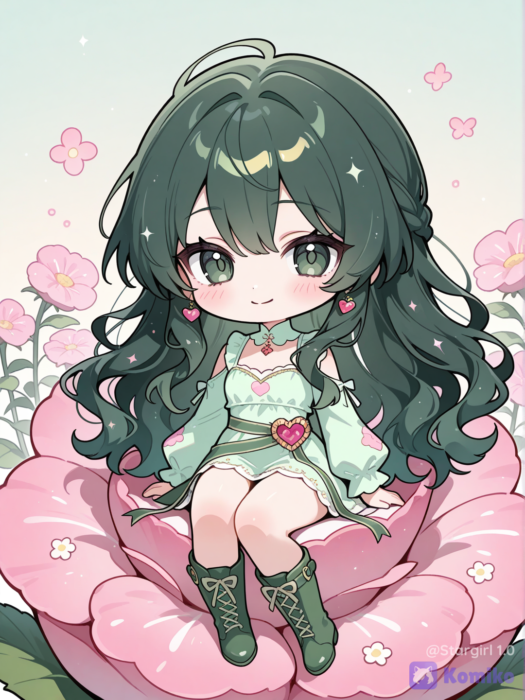 Blooming