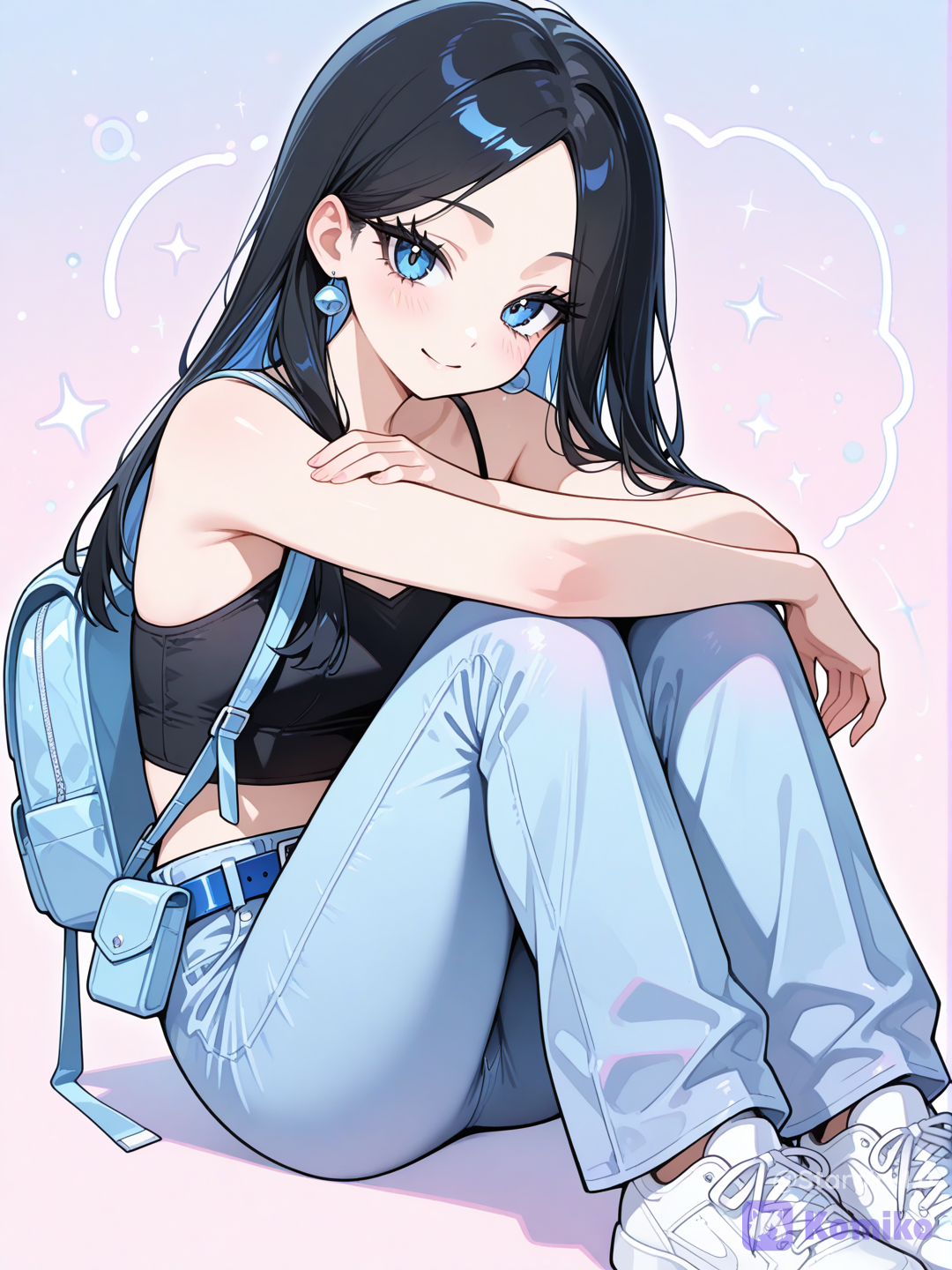 My Pokémon trainer