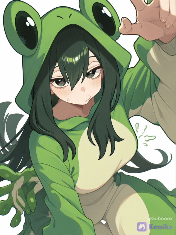 Froppy