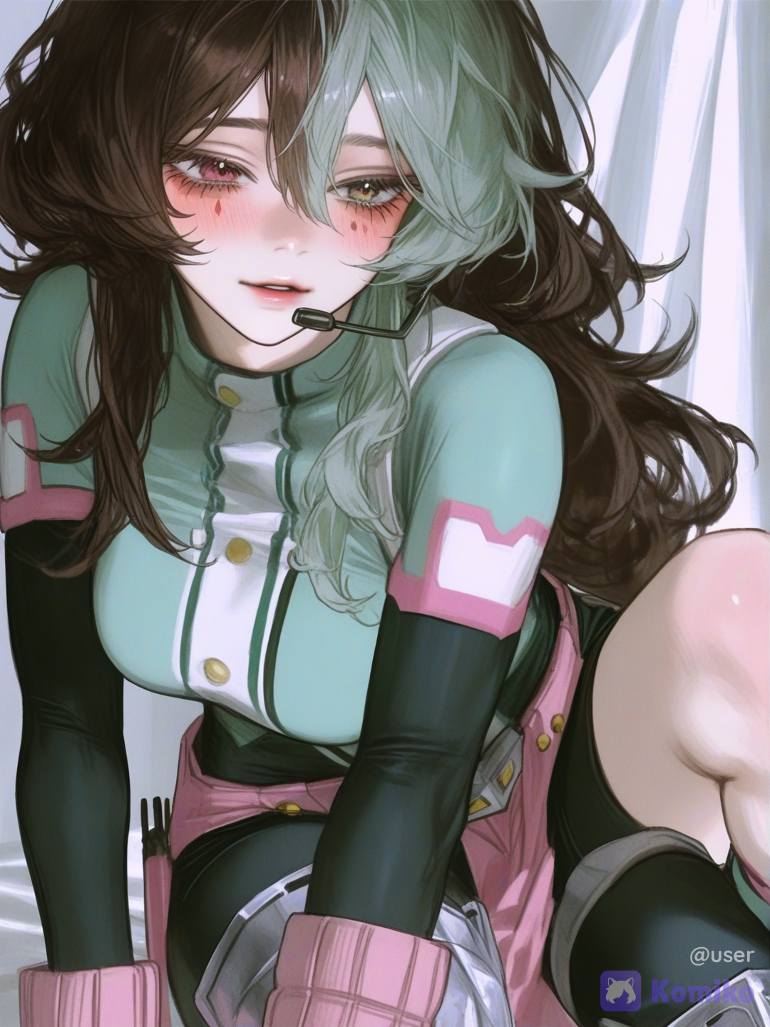 idk