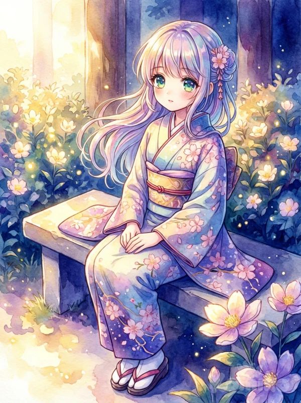 1girl, anime style