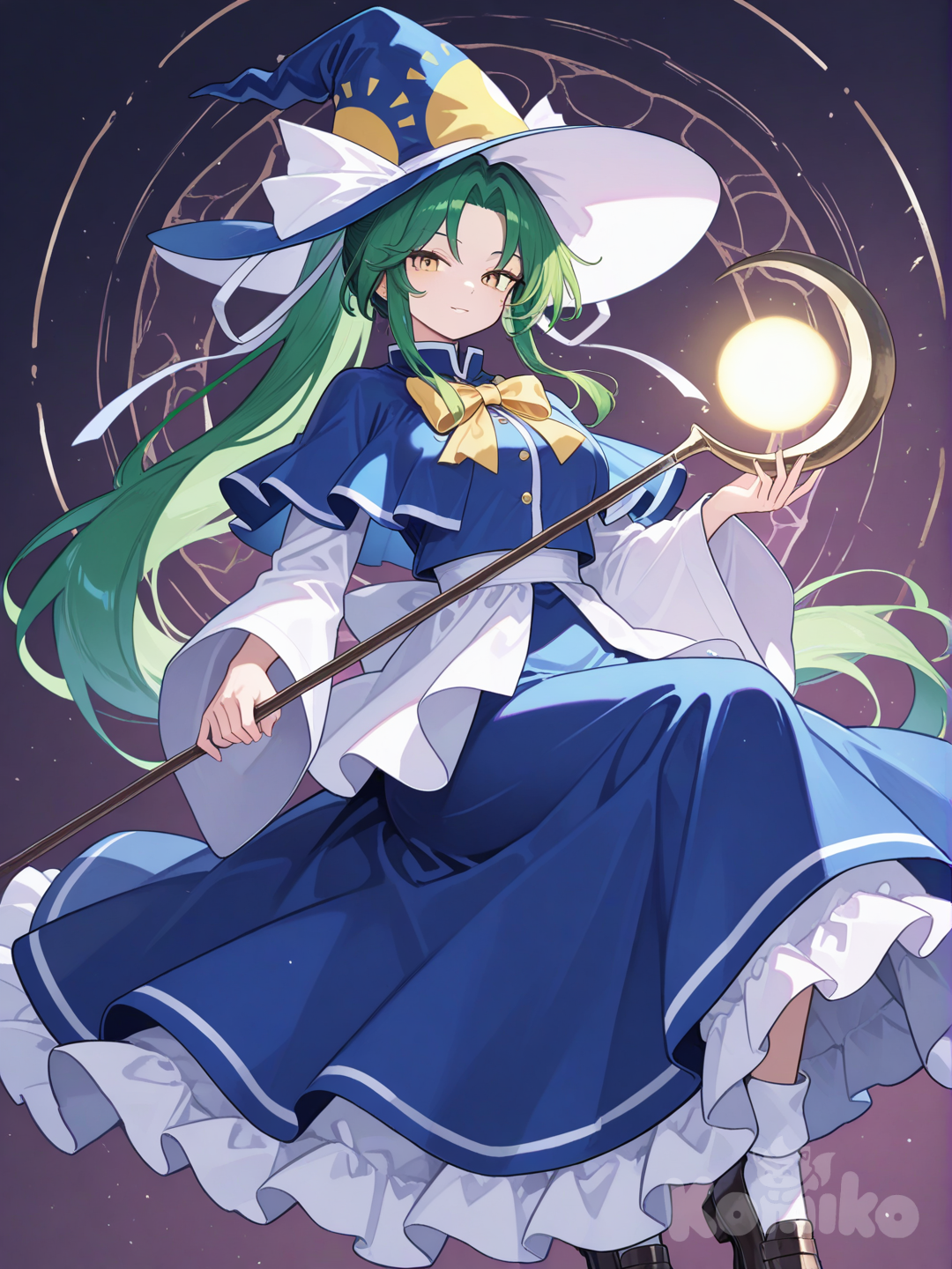 touhou (pc-98), mima (touhou), 