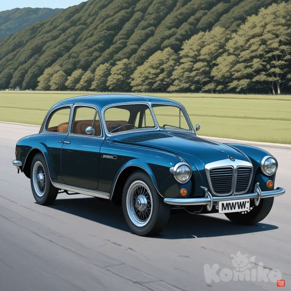 Bmw old