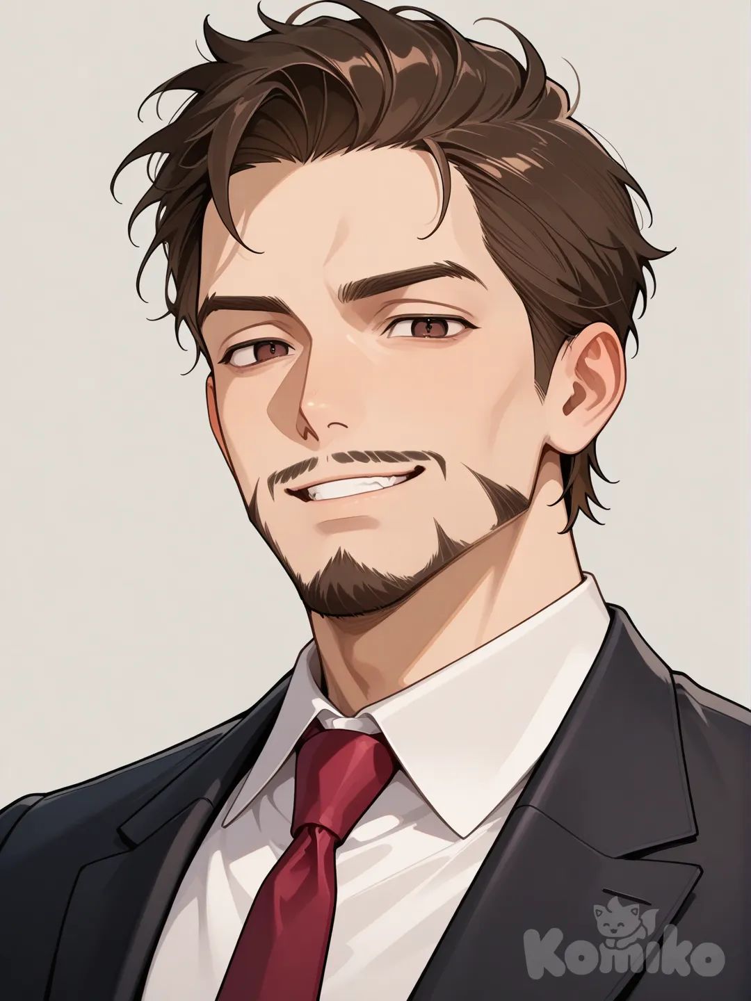 Tony Stark