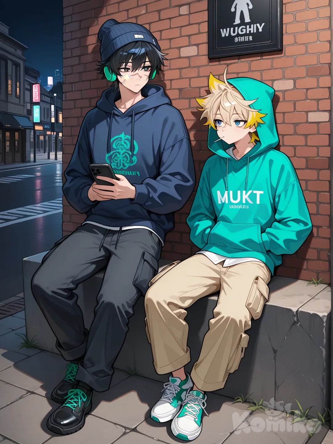 Brothers