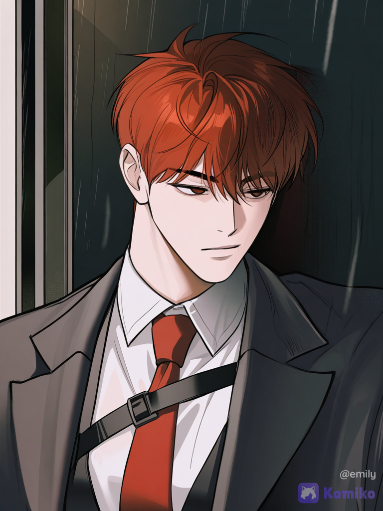 An arranged husband ♥