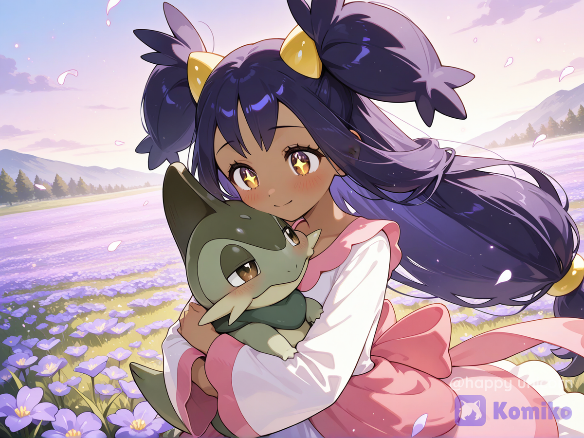 A Gentle Moment to Hold Close