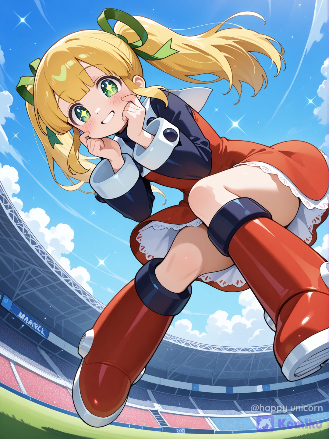 Roll Victory Spark! 🌟 