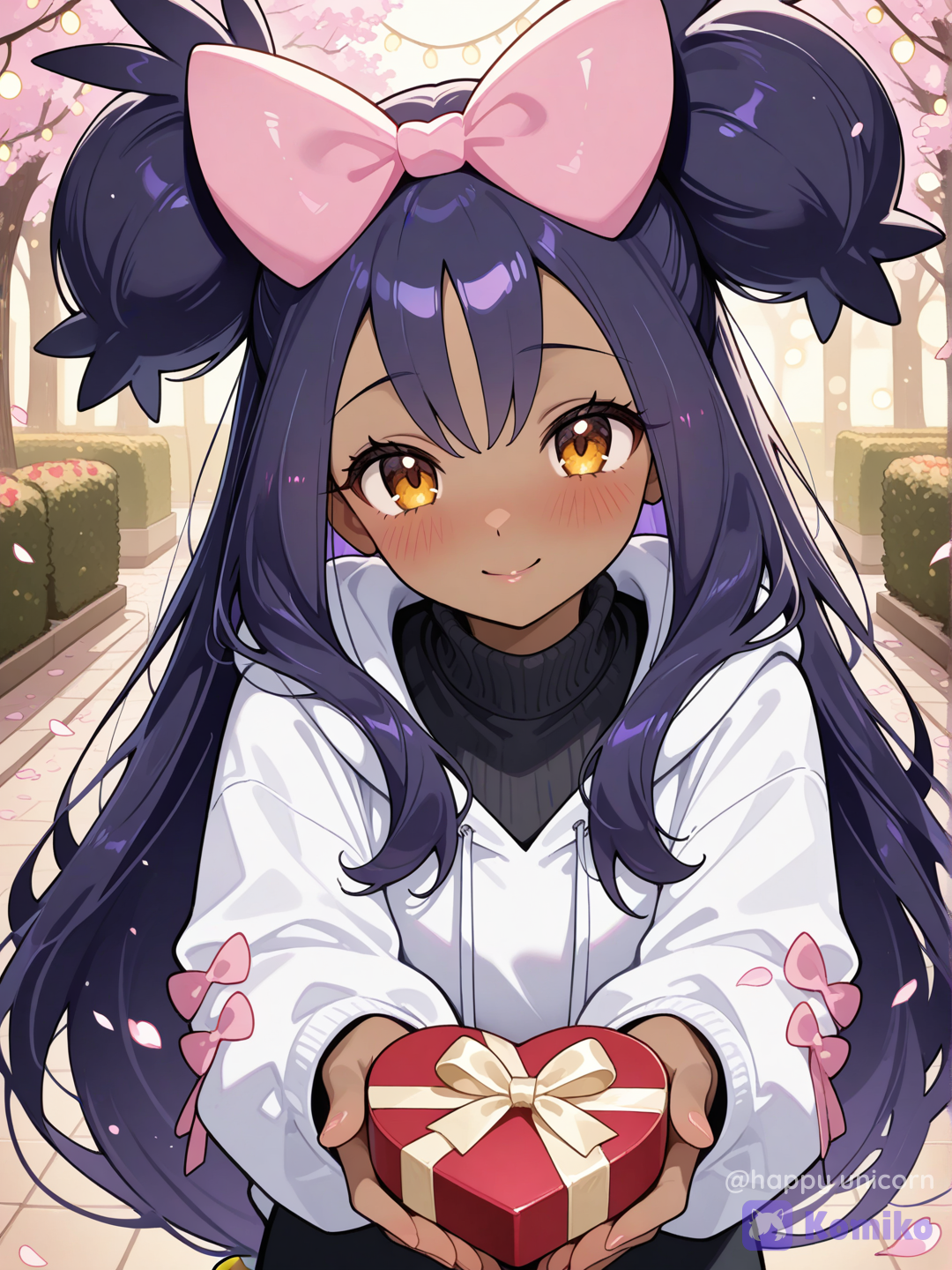 🌸 My Heart Is Yours!