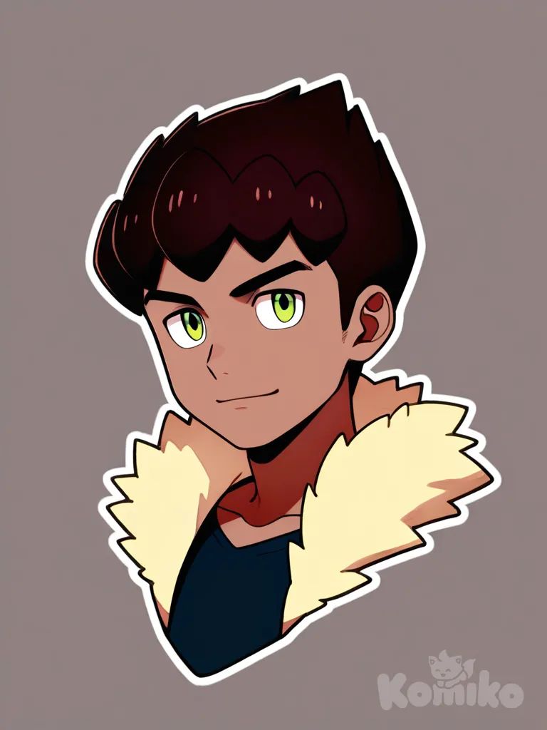 @Hop_(Pokemon), 2000s (style)