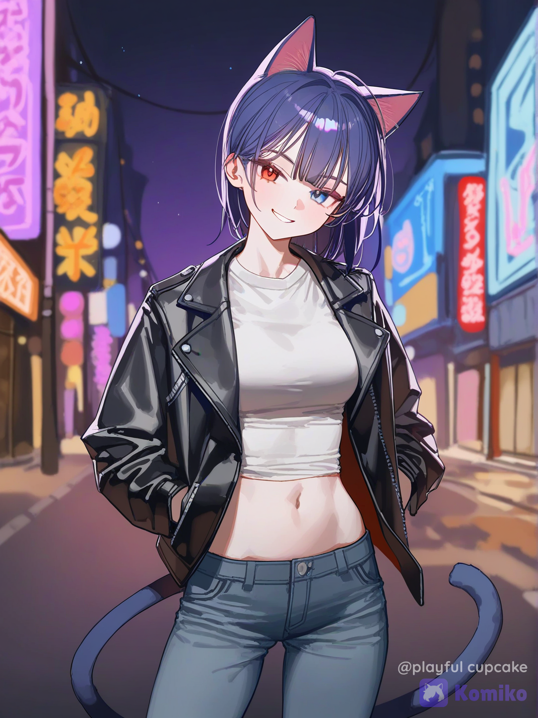 Free character design