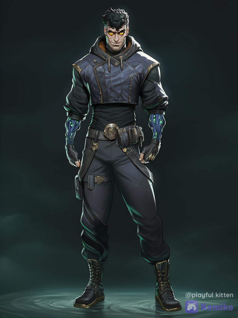 KorvosOc