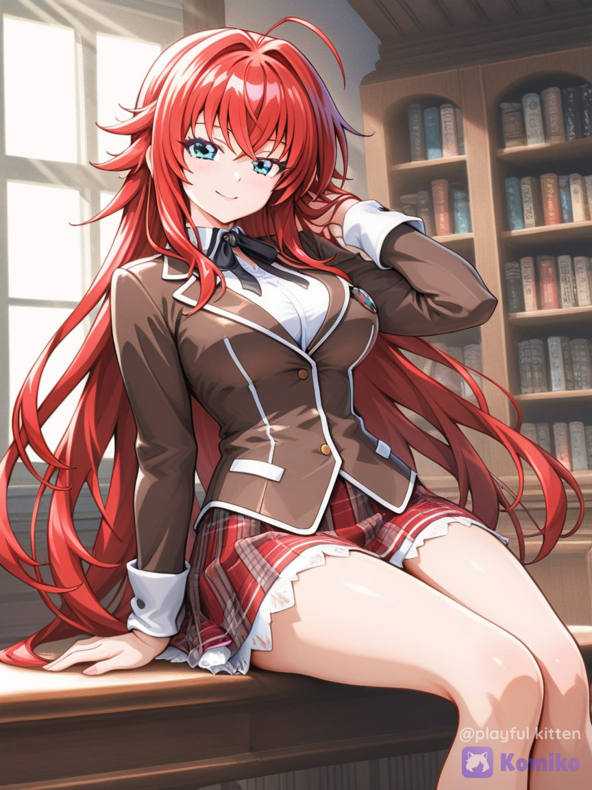 Rias Gremory