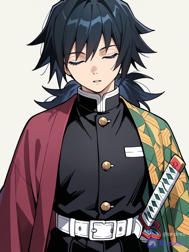 In another life Kocho?